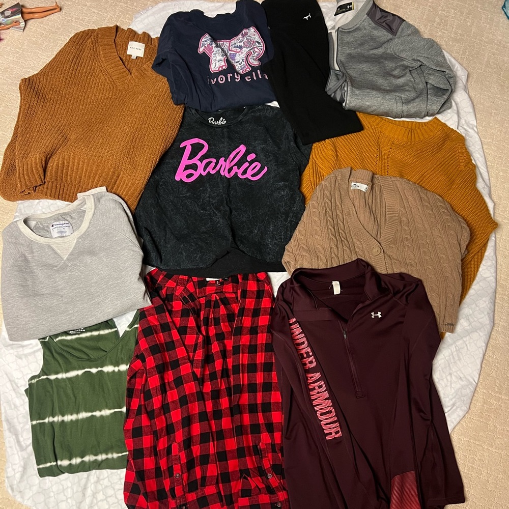 Womens clothes size medium